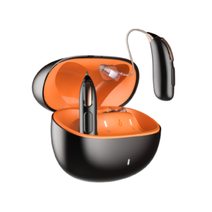 JIUYEE Real Extra Bluetooth スマート耳かけ型補聴器