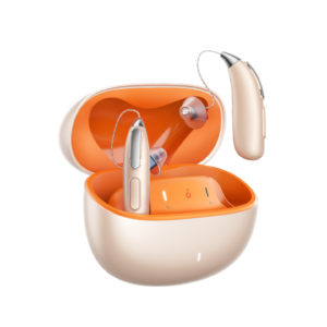 JIUYEE Real Pro Bluetooth スマート耳かけ型補聴器
